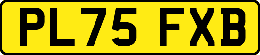 PL75FXB