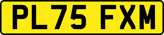 PL75FXM