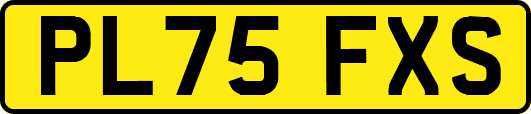 PL75FXS