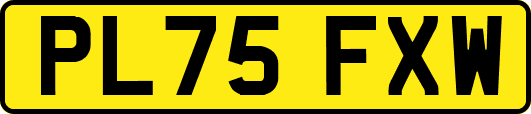 PL75FXW