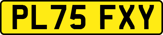 PL75FXY