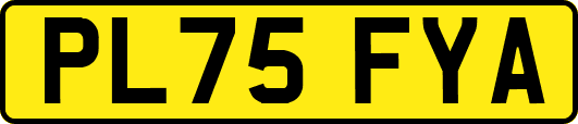 PL75FYA