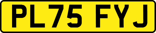 PL75FYJ
