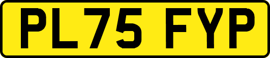 PL75FYP
