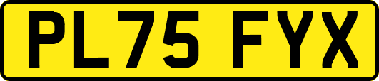 PL75FYX