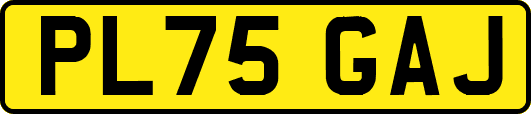 PL75GAJ