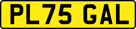 PL75GAL