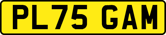 PL75GAM