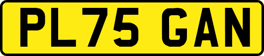 PL75GAN