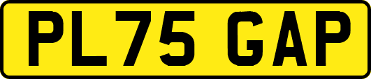 PL75GAP