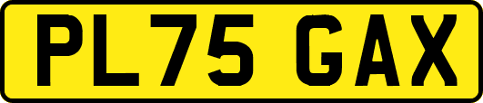 PL75GAX