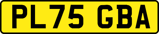 PL75GBA