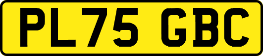 PL75GBC