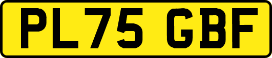 PL75GBF