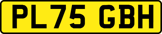 PL75GBH