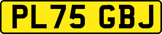 PL75GBJ
