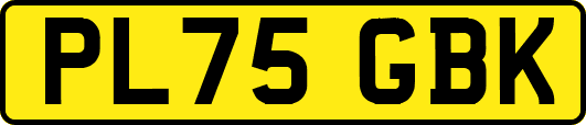 PL75GBK
