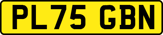 PL75GBN