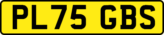 PL75GBS