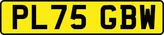 PL75GBW