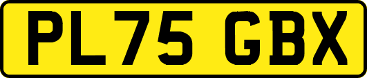 PL75GBX
