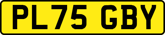 PL75GBY