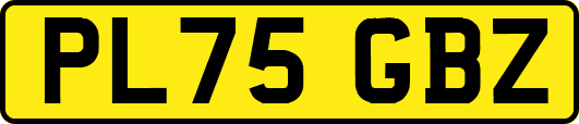 PL75GBZ