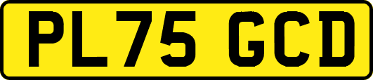 PL75GCD