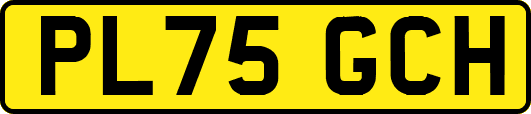 PL75GCH