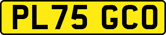 PL75GCO