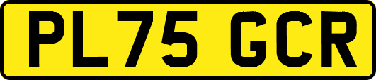 PL75GCR