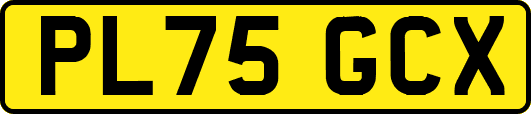 PL75GCX