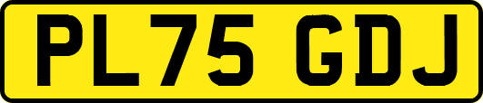 PL75GDJ