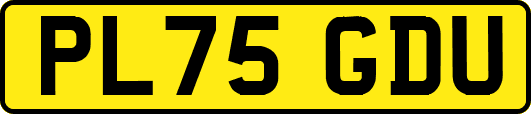 PL75GDU