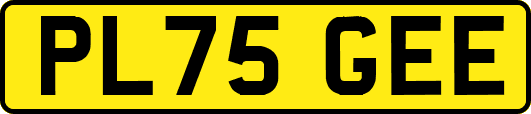 PL75GEE