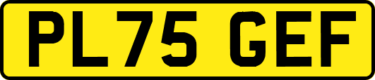 PL75GEF