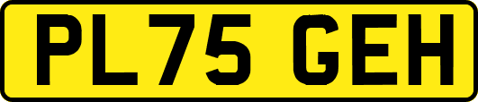 PL75GEH