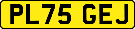 PL75GEJ