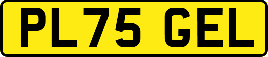 PL75GEL