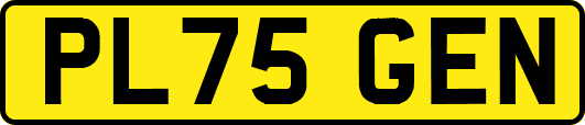PL75GEN