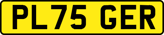 PL75GER