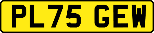 PL75GEW