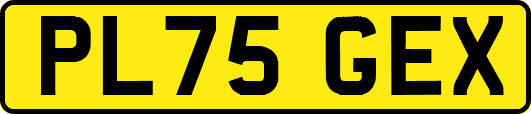 PL75GEX