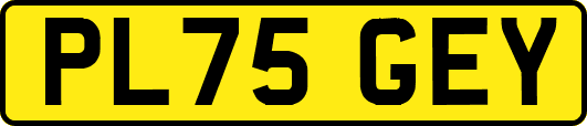 PL75GEY