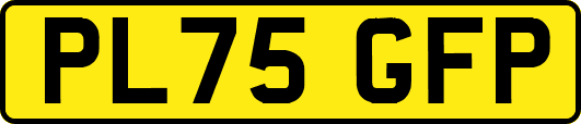 PL75GFP