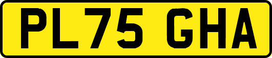 PL75GHA