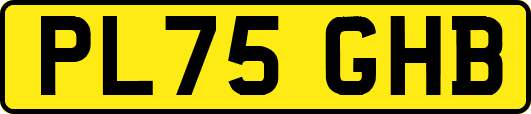 PL75GHB