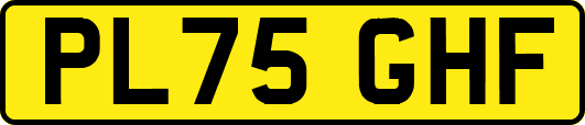 PL75GHF