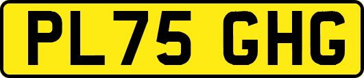 PL75GHG