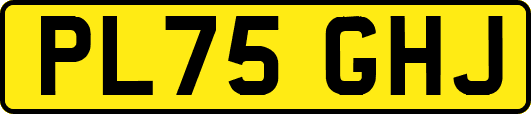PL75GHJ